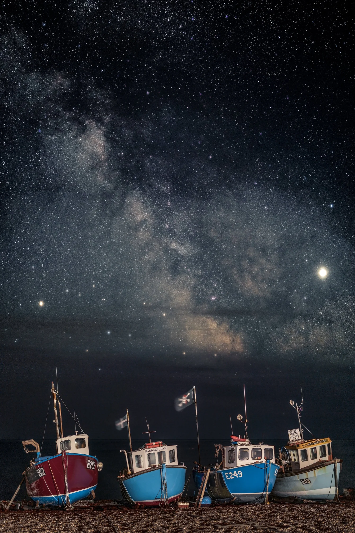 Space Pirates - Astrophotography