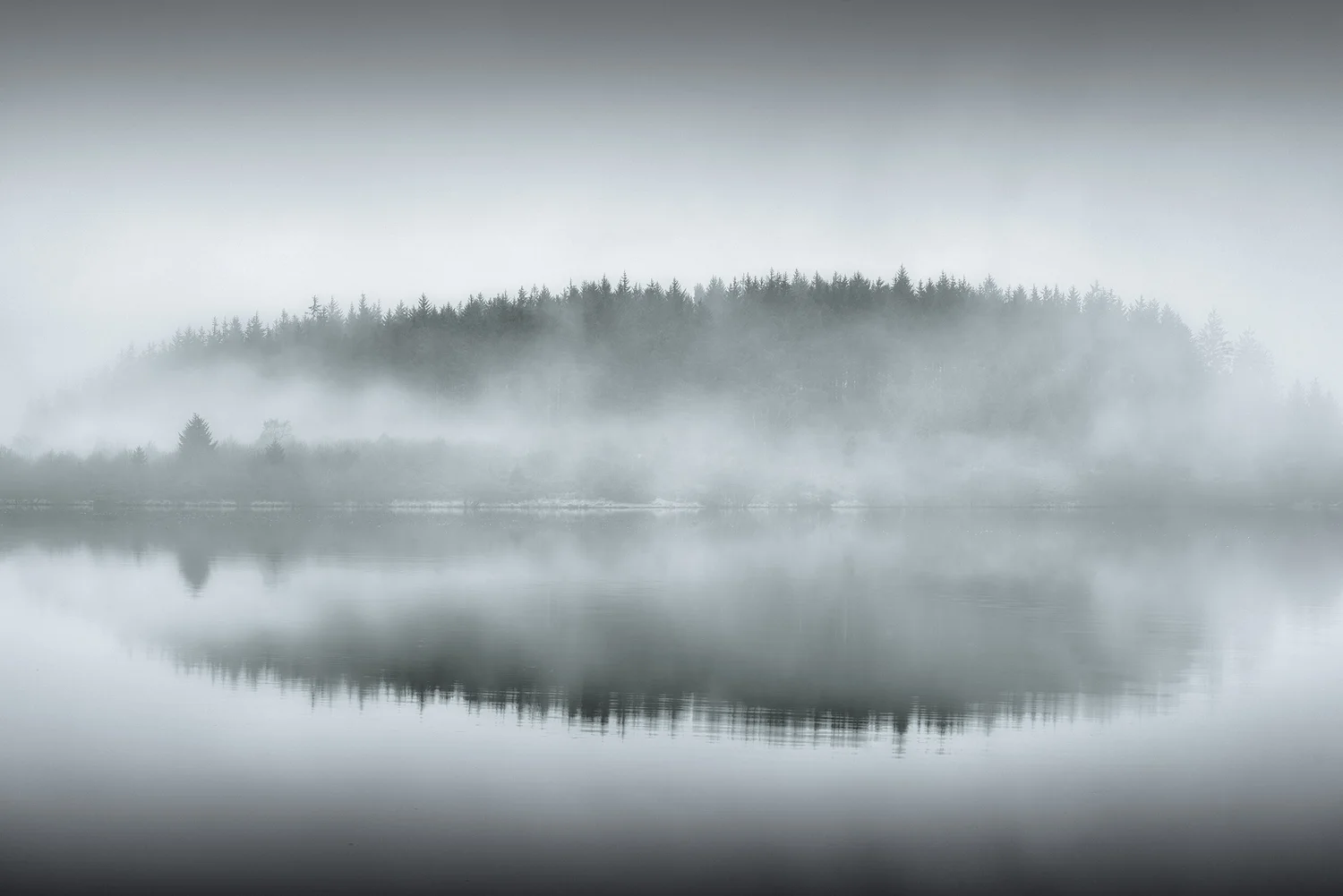 Whats Beyond - Muted Colours