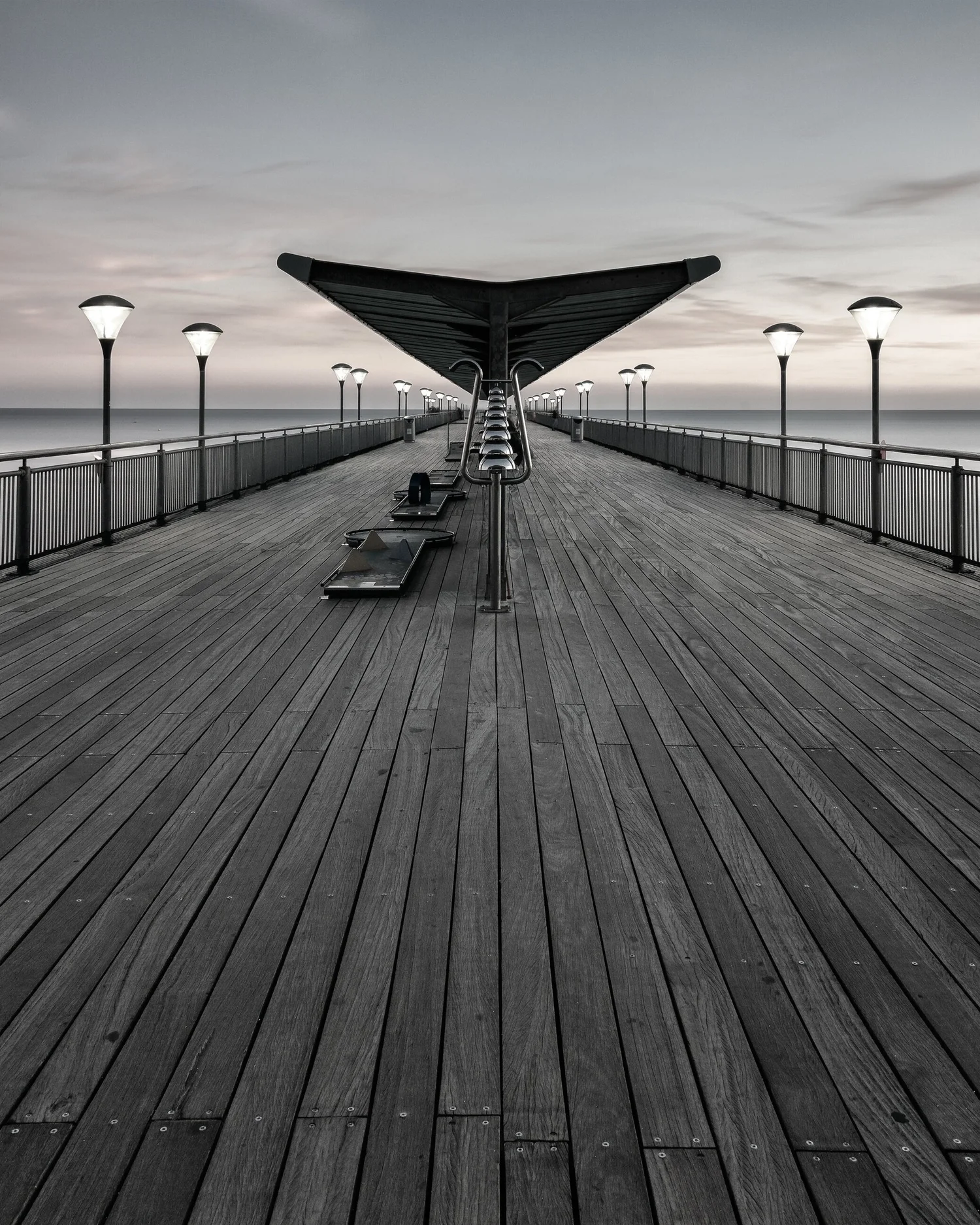 Perspective - Muted