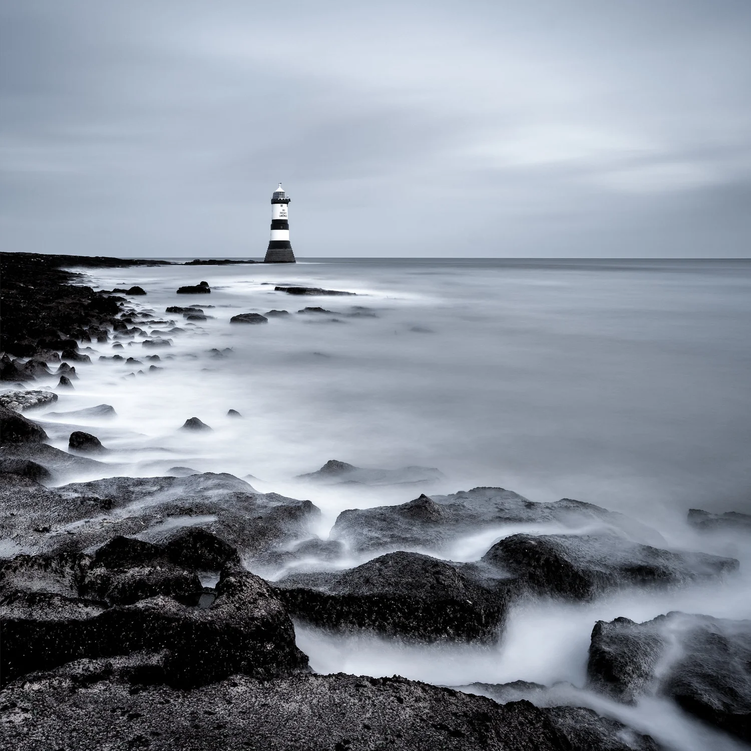 Penmon - Muted