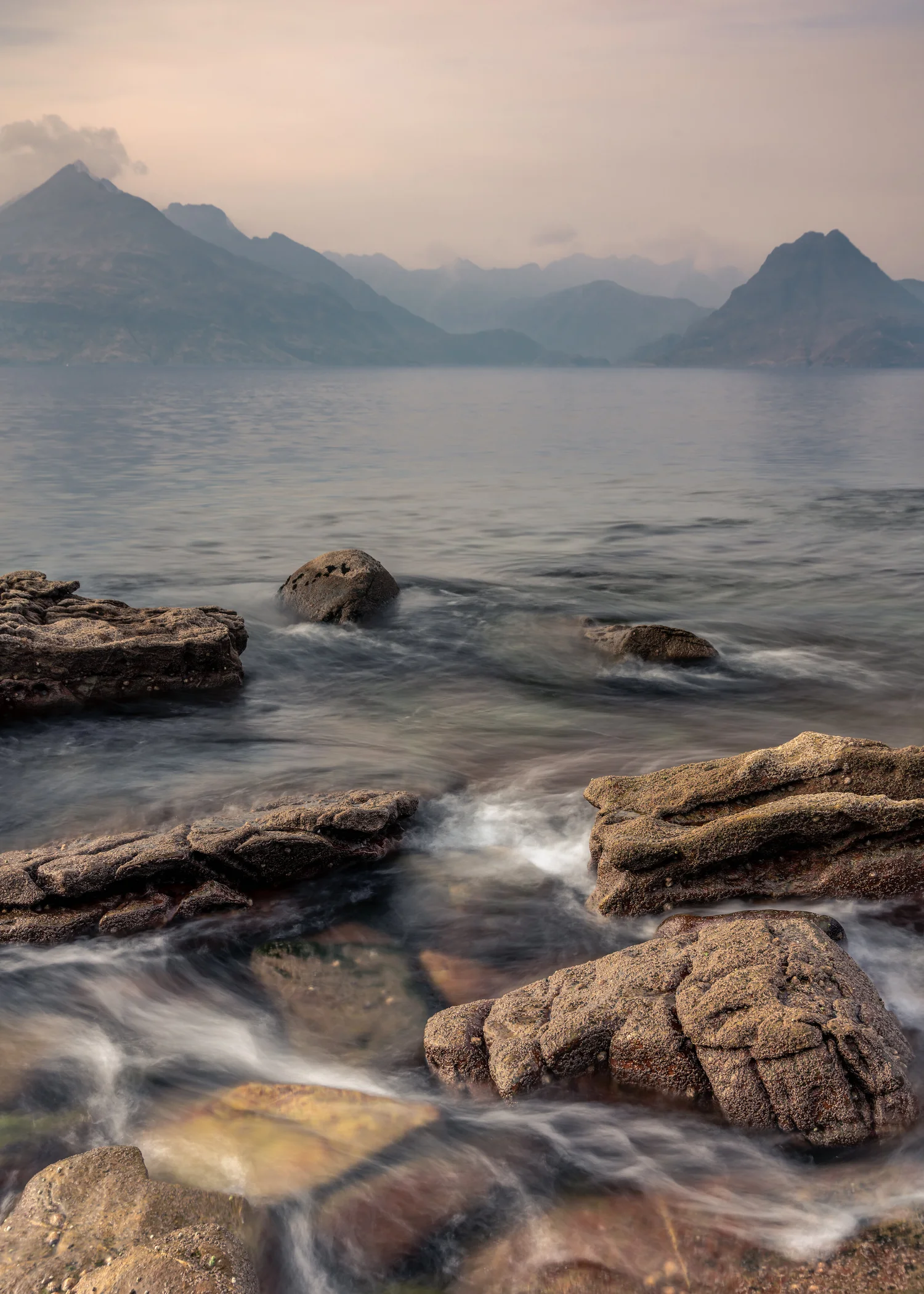 Elgol - Seascapes